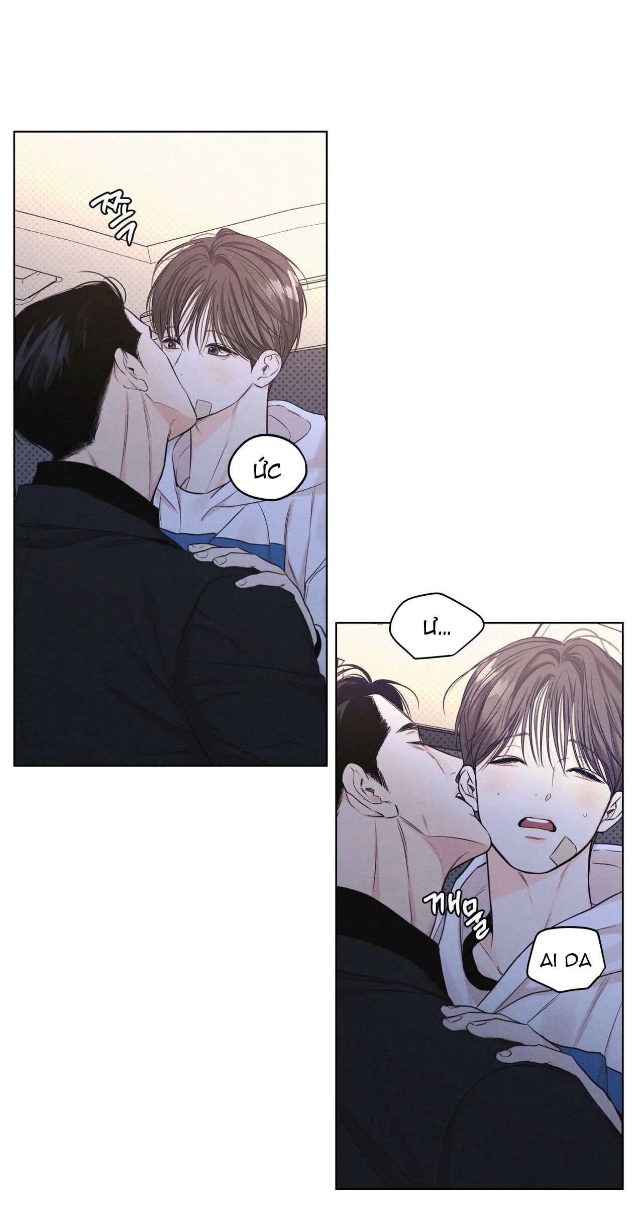 công việc làm thêm hàng ngày chapter 16.1 7