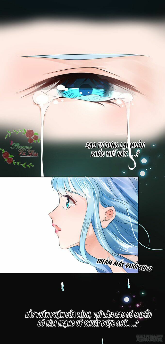 luyến đường thời quang chapter 9 13