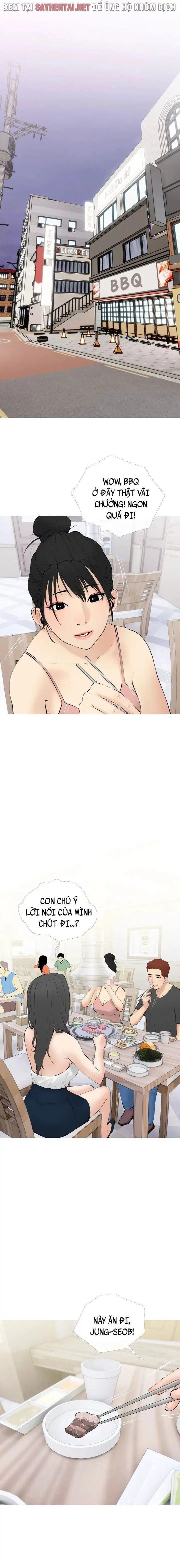 dập tới tấp dì của tôi chapter 27 6