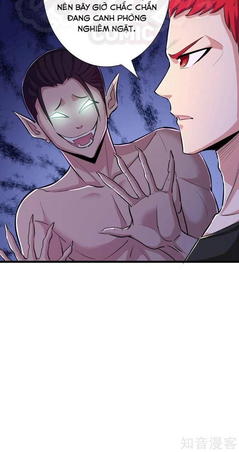 tối cường đặc chủng binh của hoa khôi chapter 74 22