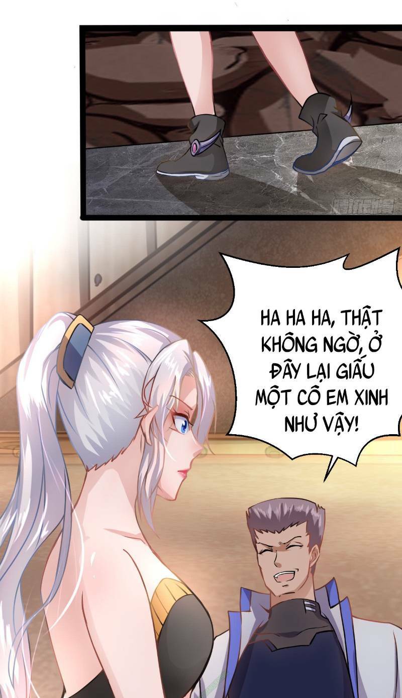 mạt thế thương lang chapter 8 23