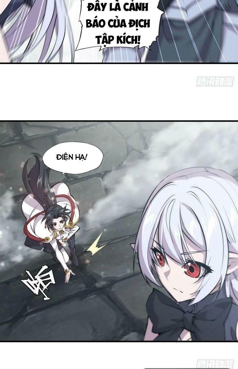 huyết cơ và kỵ sĩ chapter 232 2