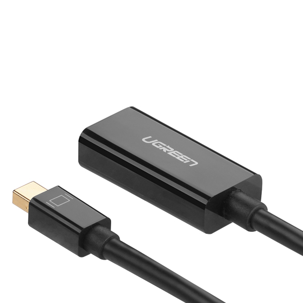 Cáp Chuyển Đổi Ugreen MiniDP Sang HDMI - Hàng Chính Hãng