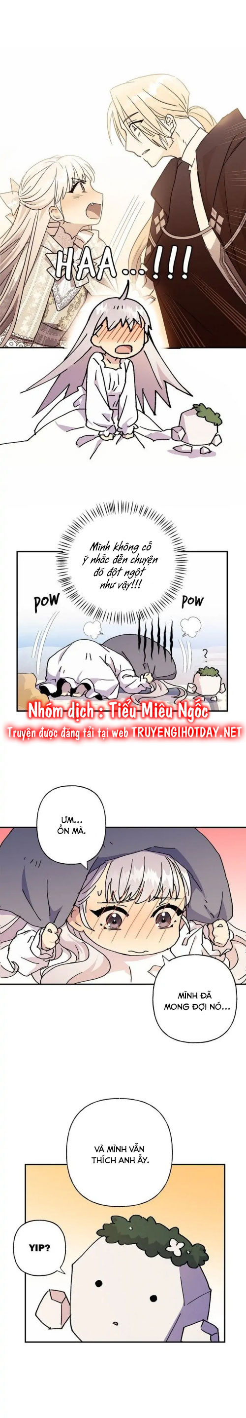 bình tĩnh nào, tiểu thư! chapter 22 14