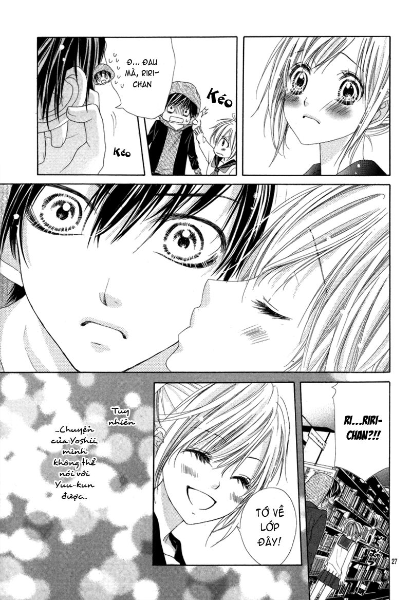 17-sai, kiss to dilemma chapter 13 27