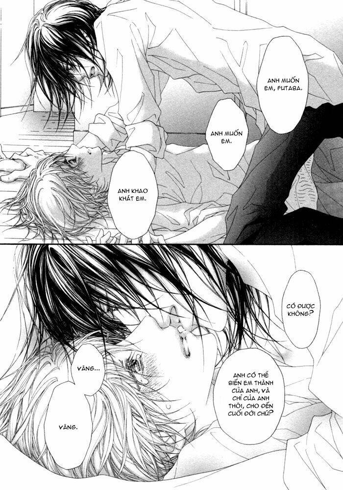 kimi no iru sekai shikairanai chapter 3 24