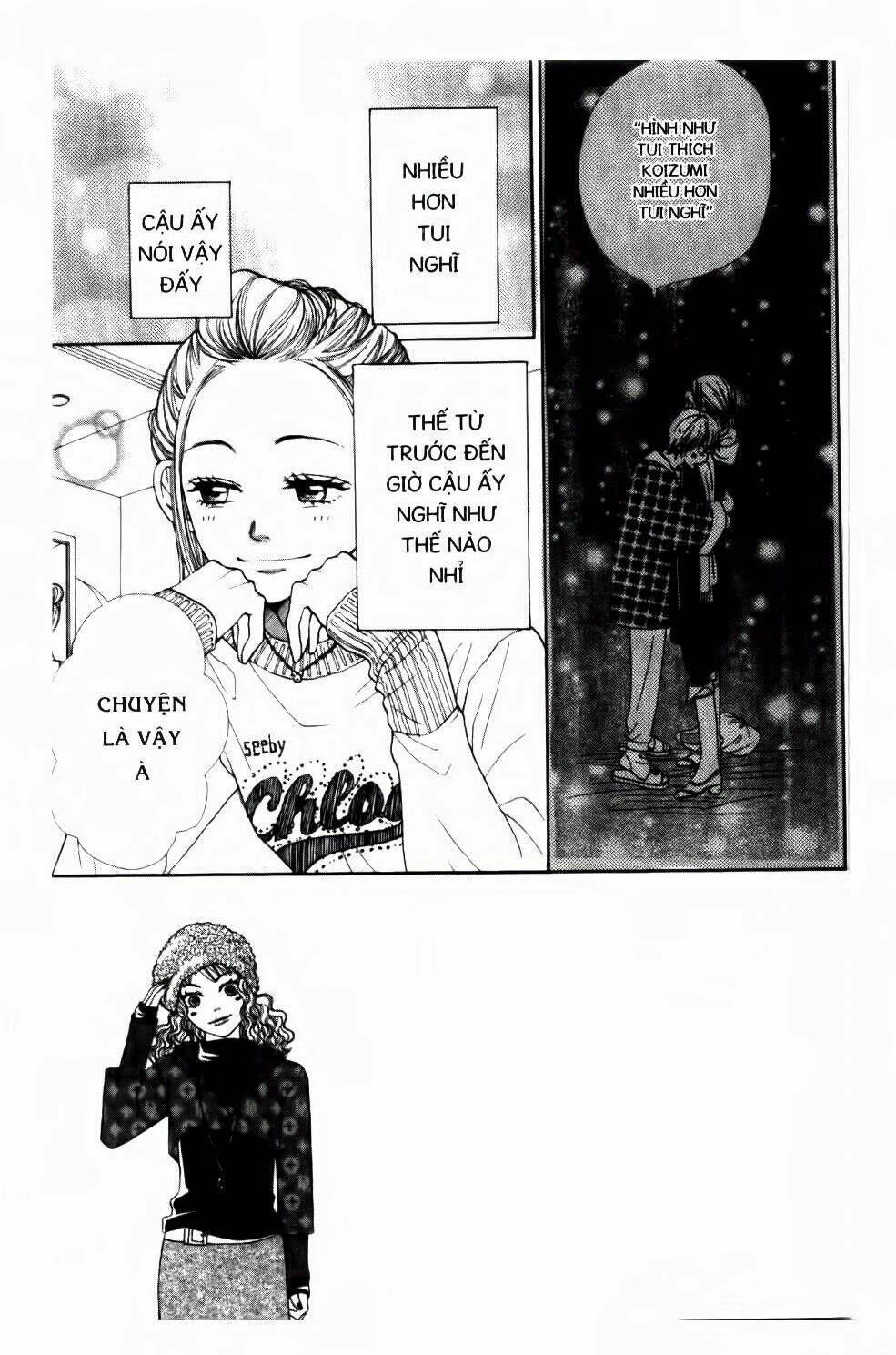 love com - đôi đũa lệch chapter 70 2