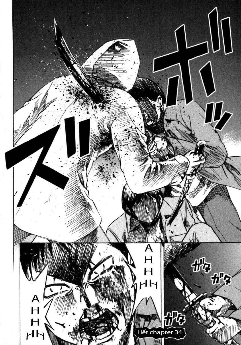 đảo ma cà rồng chapter 34 20