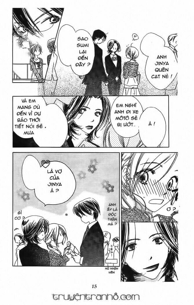 gió xuân chapter 10 16