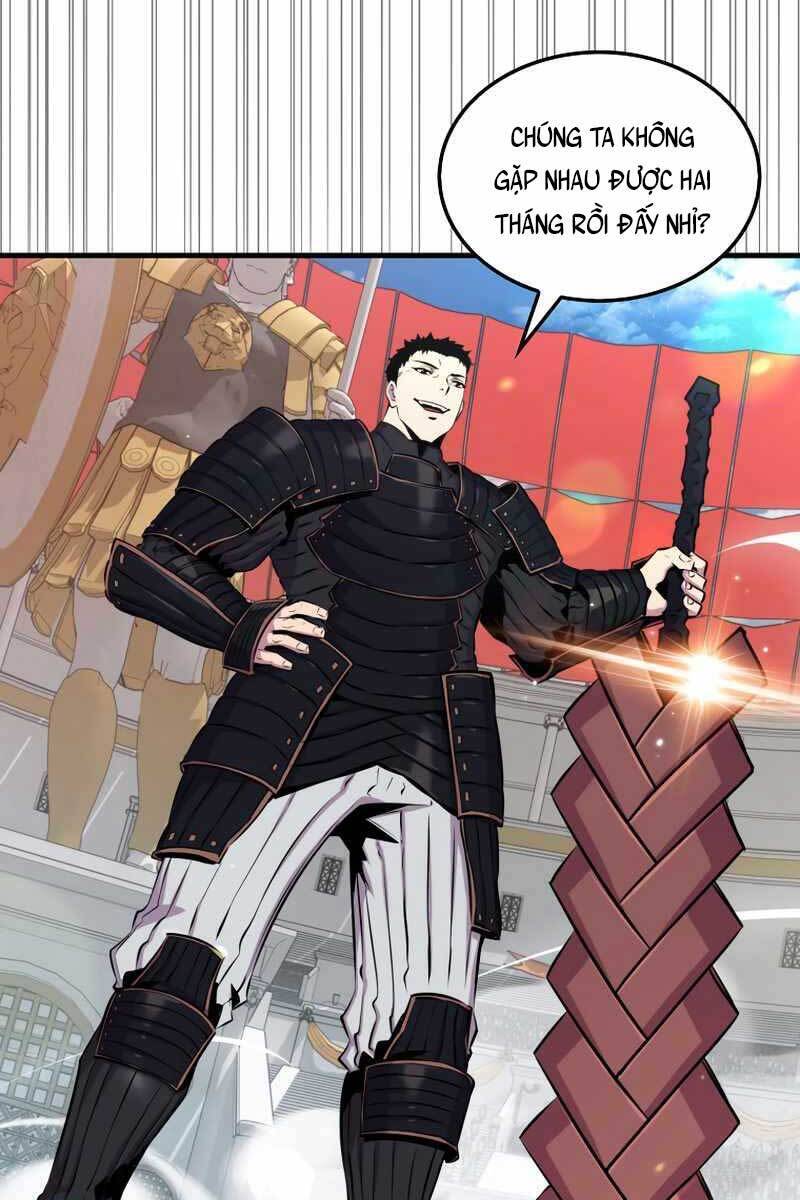 tôi thăng cấp trong lúc ngủ chapter 57 4