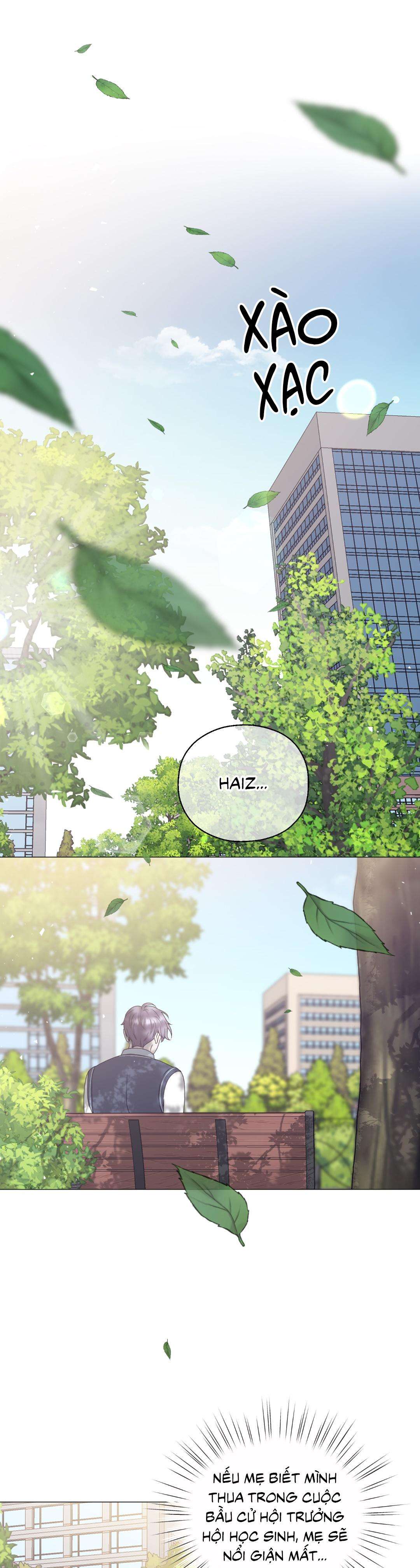 tiền bối của anh chapter 7 16