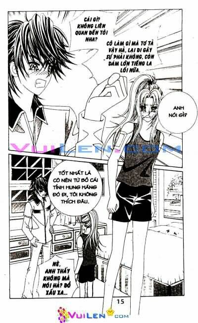 cô dâu bé xinh chapter 33 16