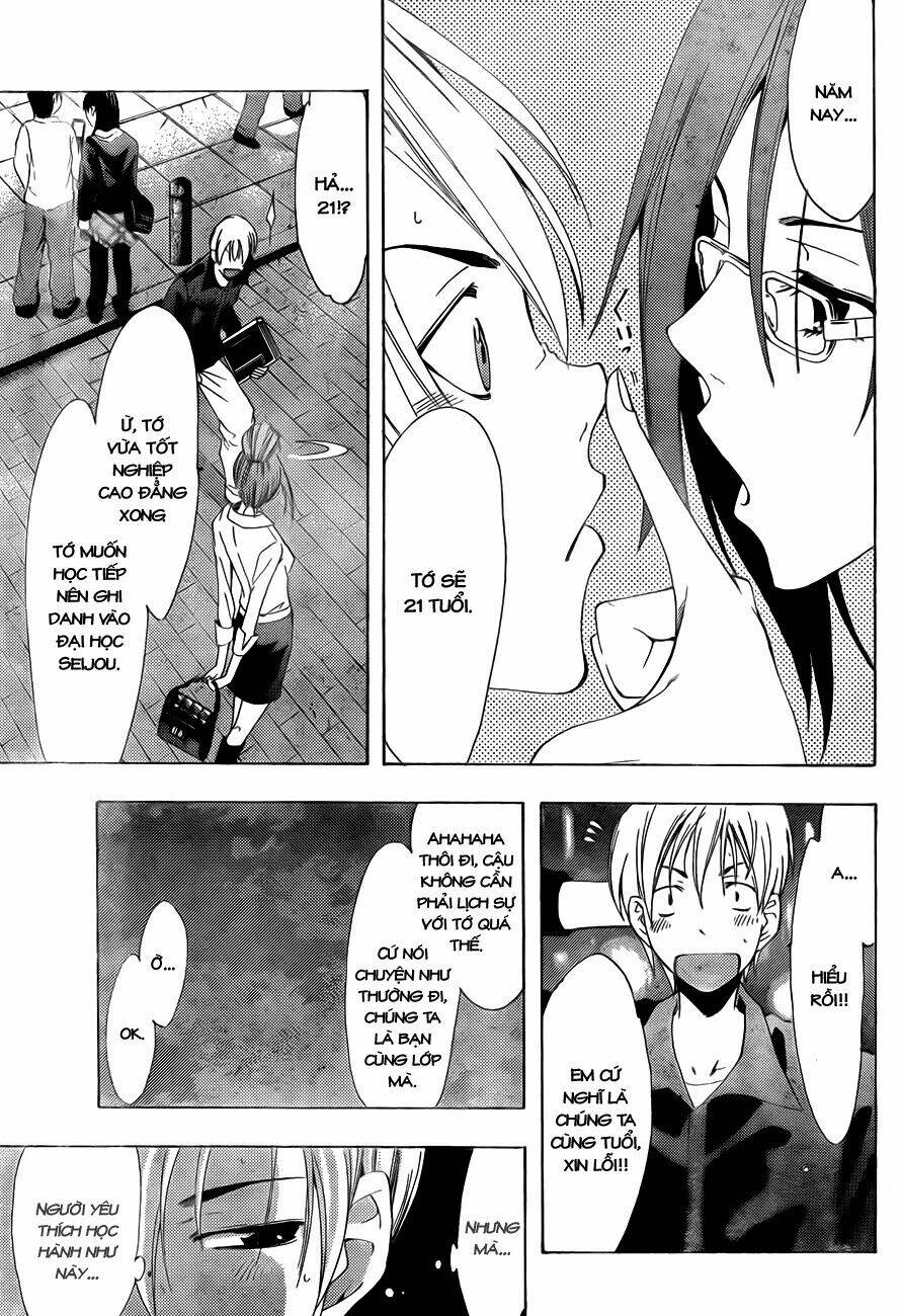 thị trấn tình yêu chapter 111 16