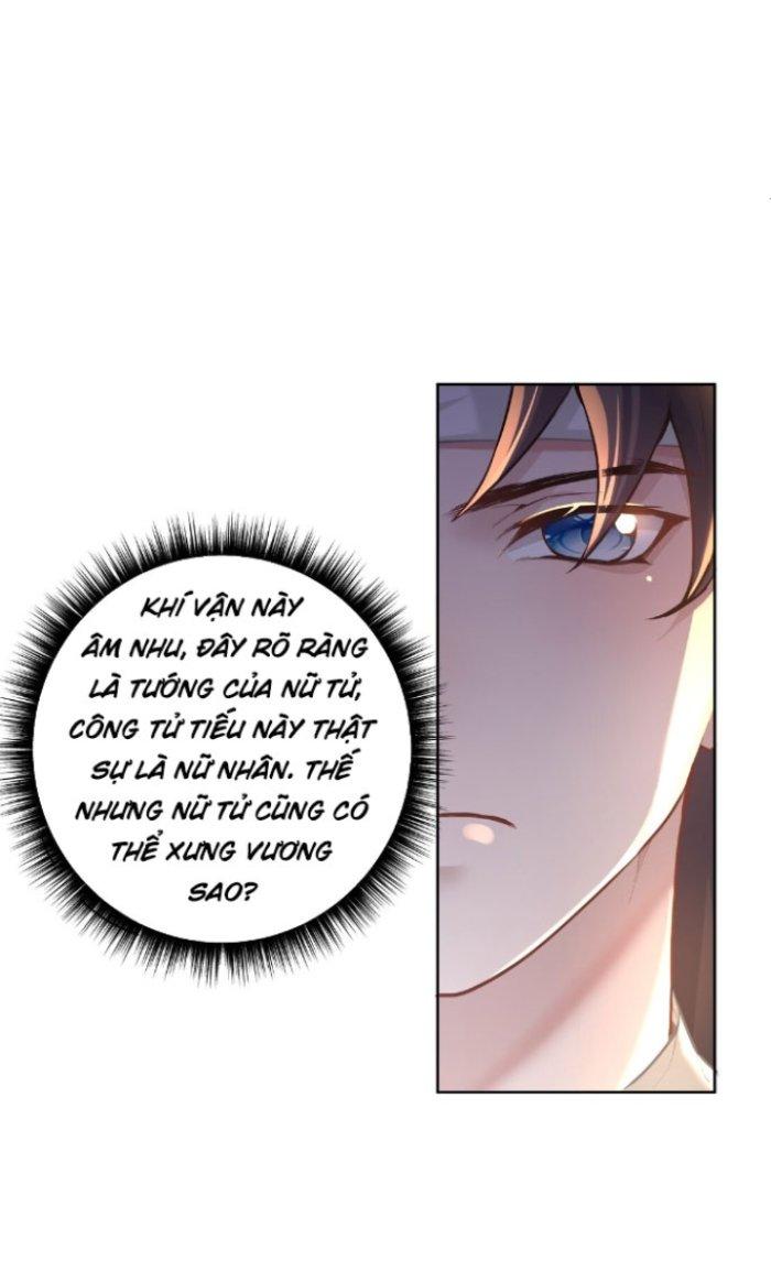 đoán mệnh mà thôi, cửu vĩ yêu đế làm sao lại thành nương tử của ta?! chapter 5 29