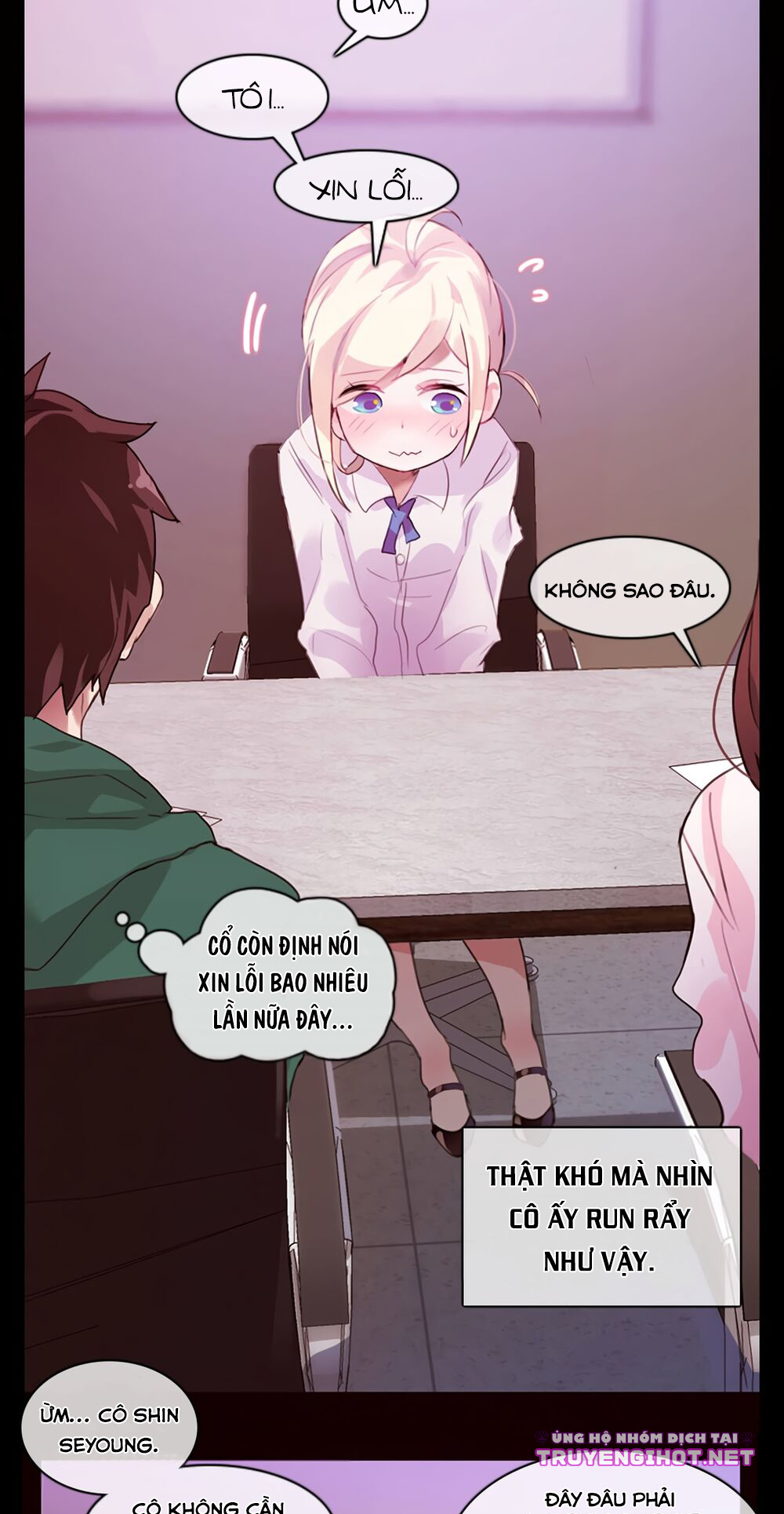 cuộc sống thường ngày của kẻ biến thái chapter 1.1 3