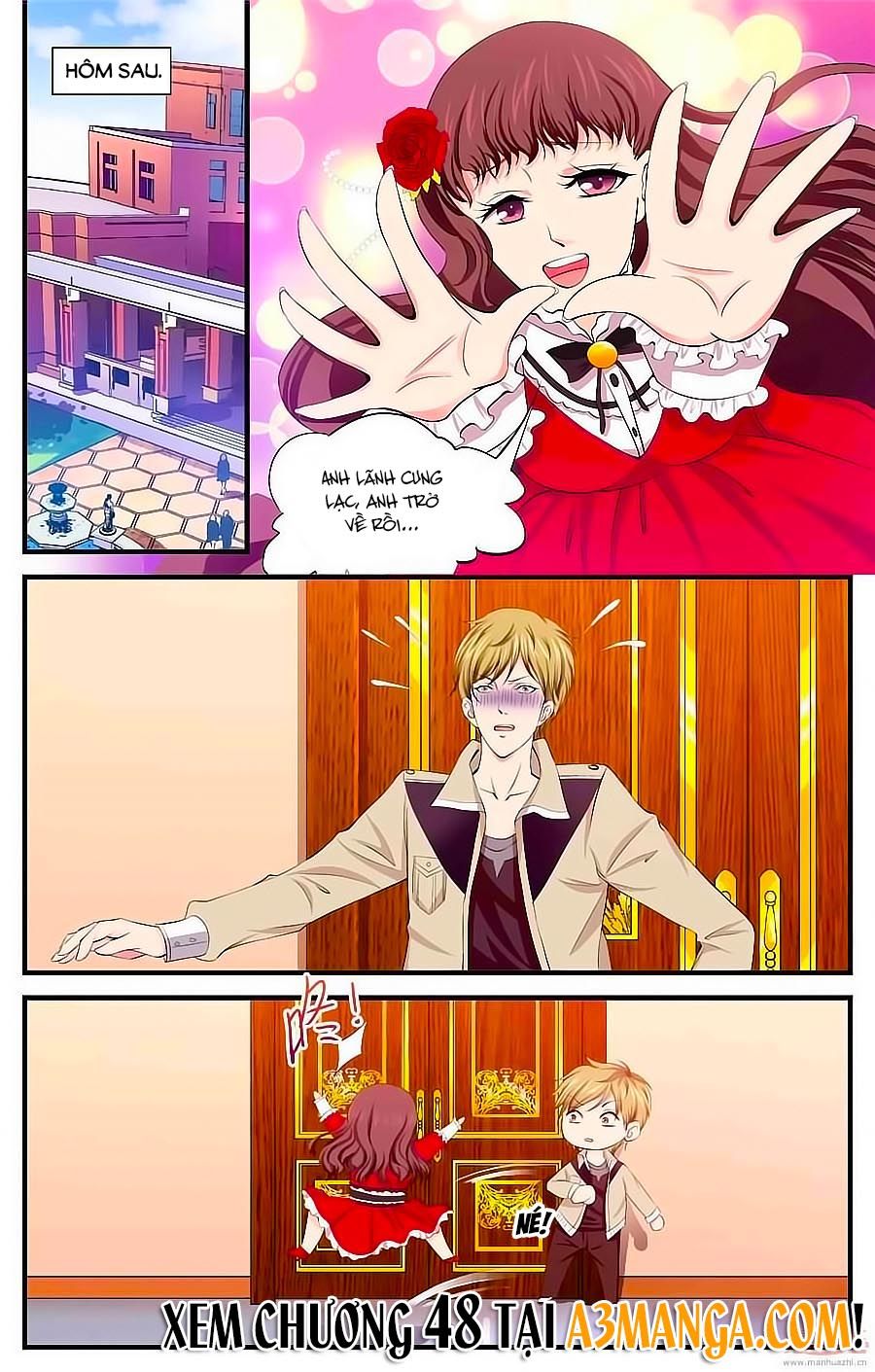 học viện mỹ nam số 7 chapter 47 8