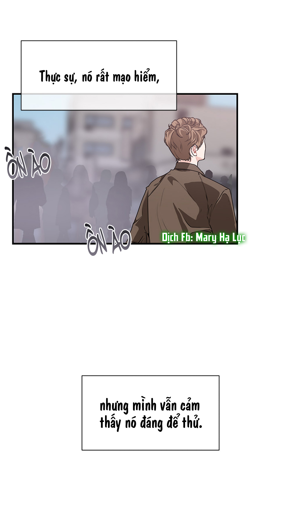 bạn thích về bên nào hơn chapter 3 44