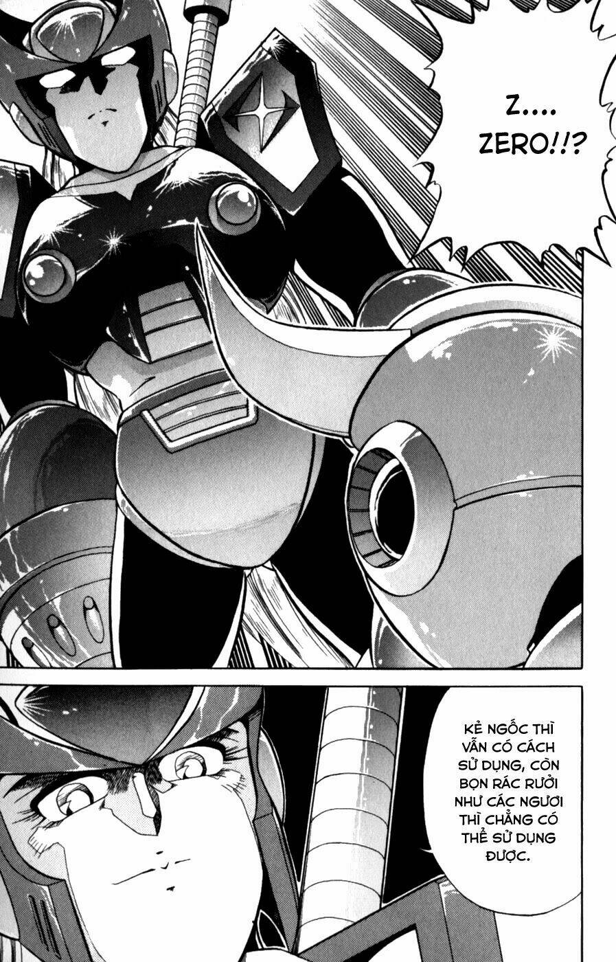 chiến binh thế giới ảo x - series chapter 18 10