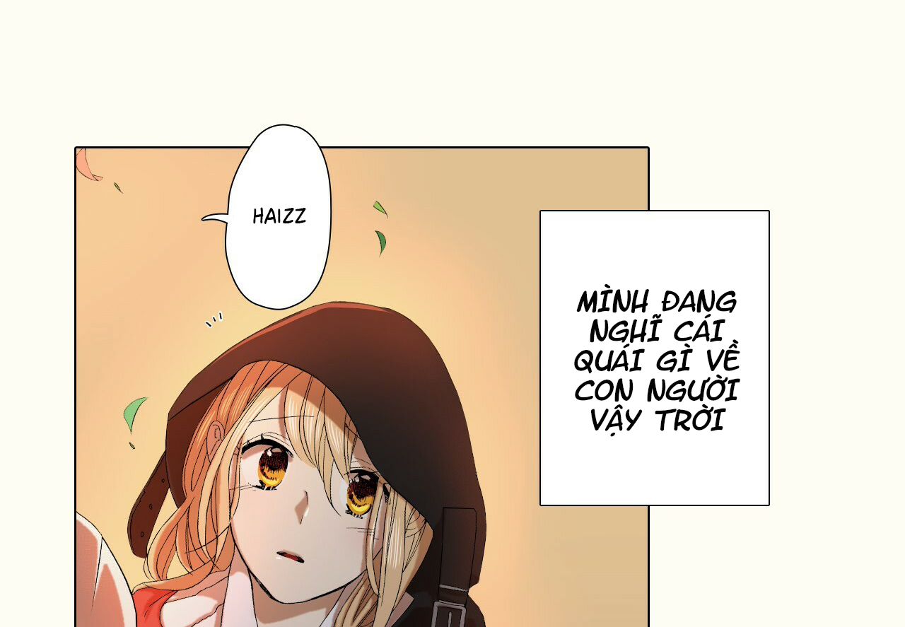 thú nhân và hana chapter 7.1 7