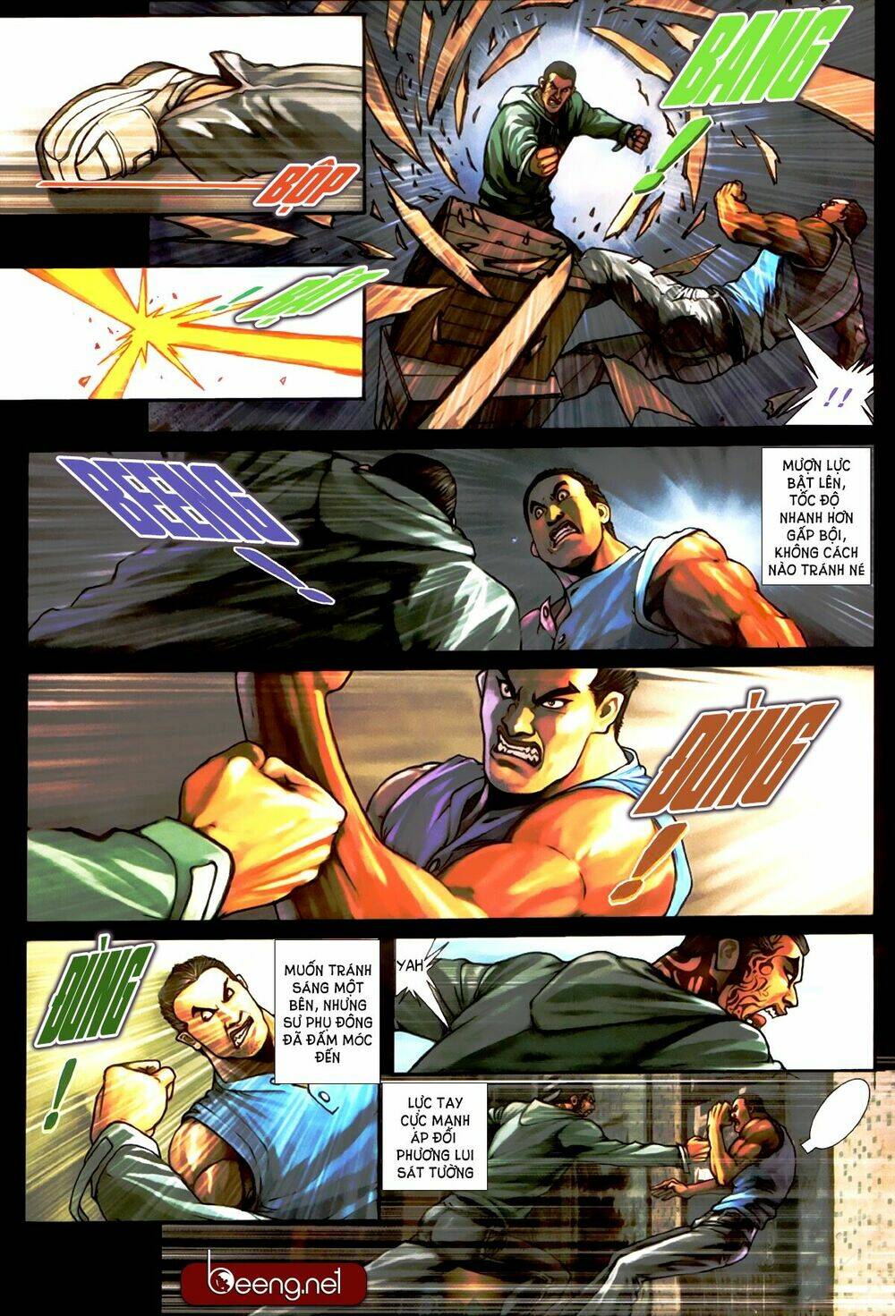 hỏa hồng niên đại hắc cốt đường chapter 459 7