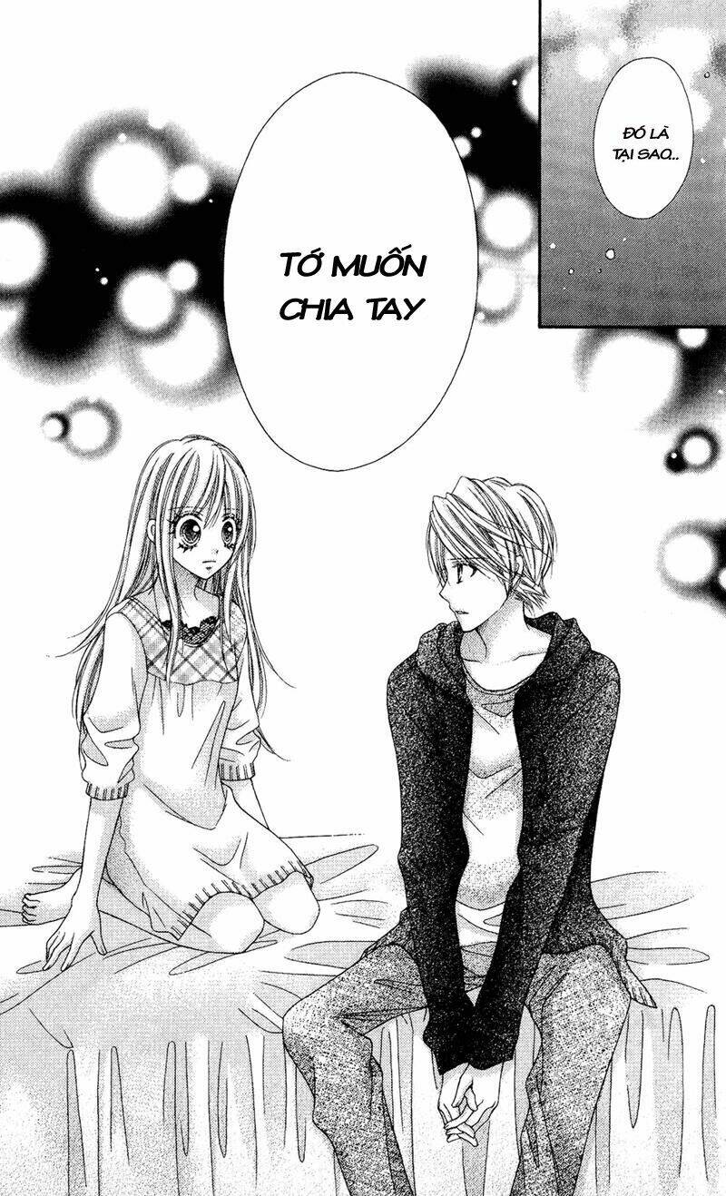 thiên đường lay động chapter 20 22
