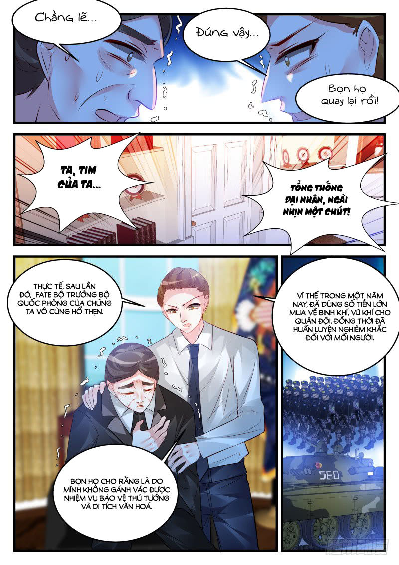 dạy bảo ma vương lão công chapter 226 3