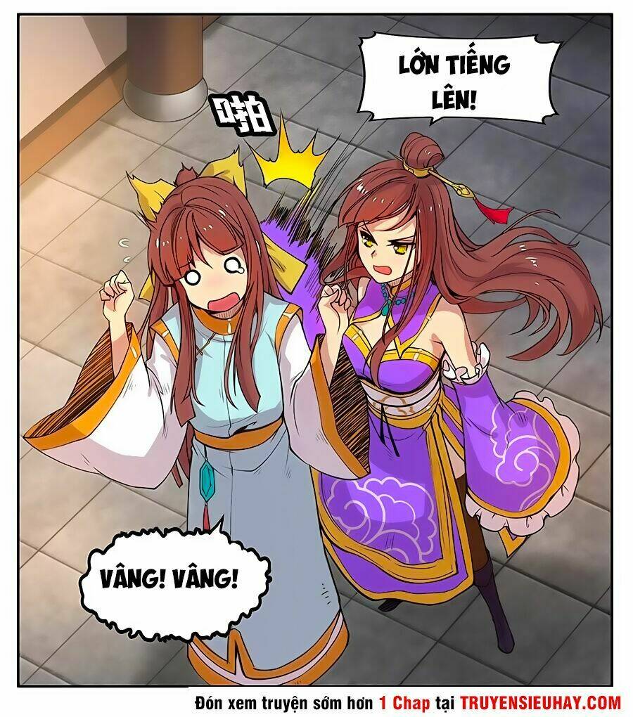 cuộc sống thoái ẩn của võ lâm chi vương chapter 3 46