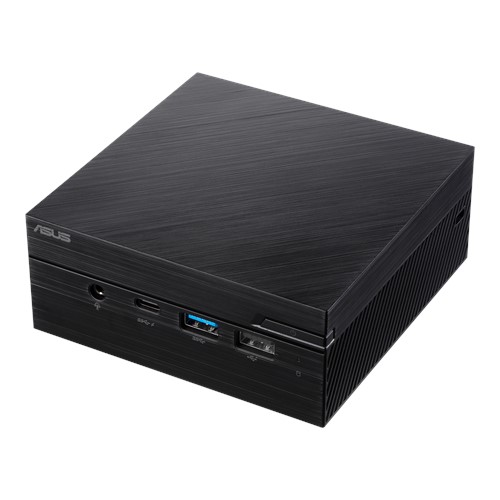 Máy tính PC Asus miniPC PN62 Chip Intel core i3-10110U | SSD | Wifi 6 +Bluetooth 5 | Video 4K UHD - Hàng Chính Hãng