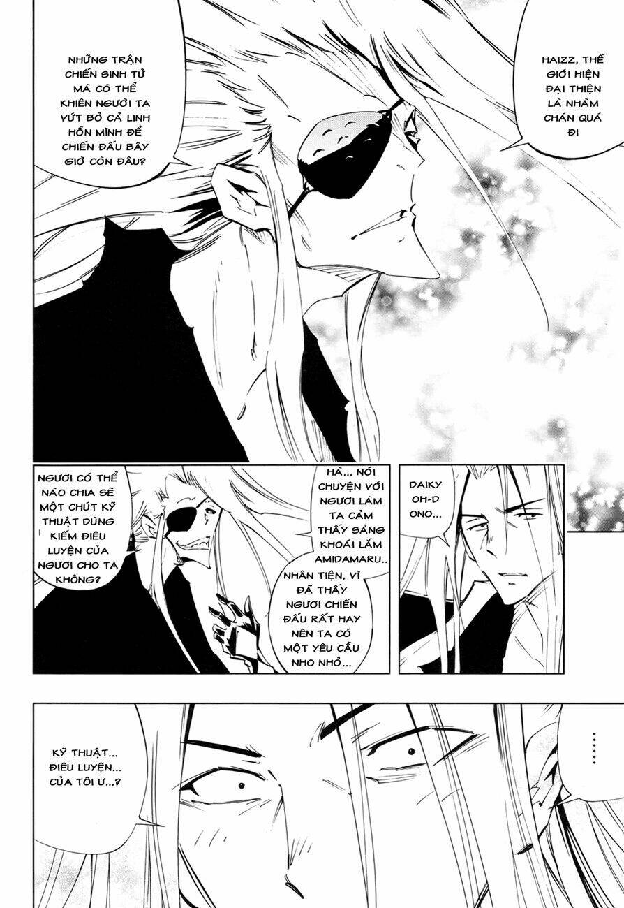 vua pháp thuật phần 2 chapter 7 19