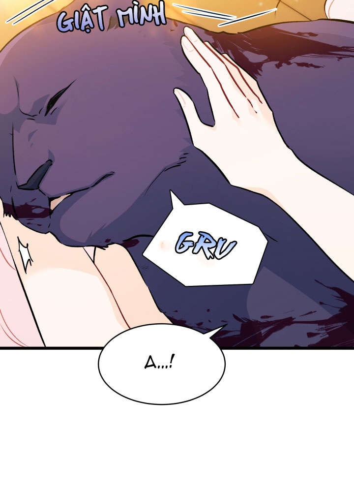 mối liên kết giữa báo đen và bé thỏ chapter 30 16