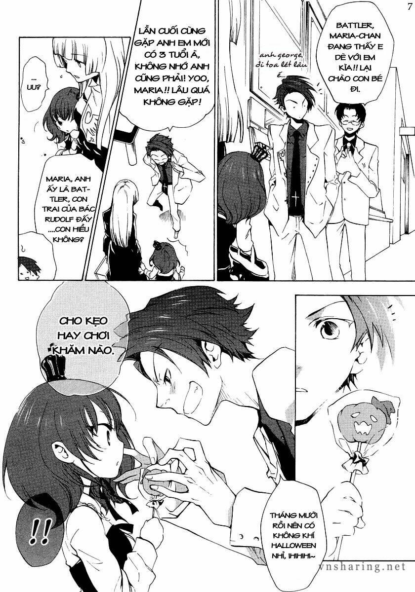 umineko no naku koro ni episode 2: turn of the golden witch chapter 10 5