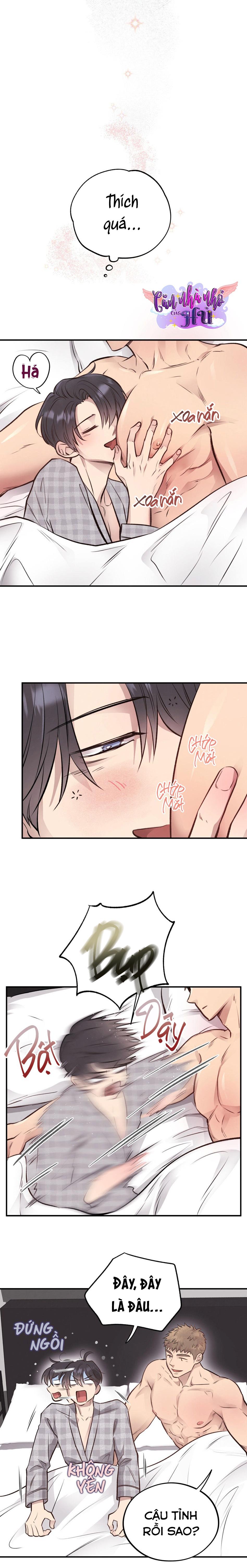 mật gấu chapter 20 21