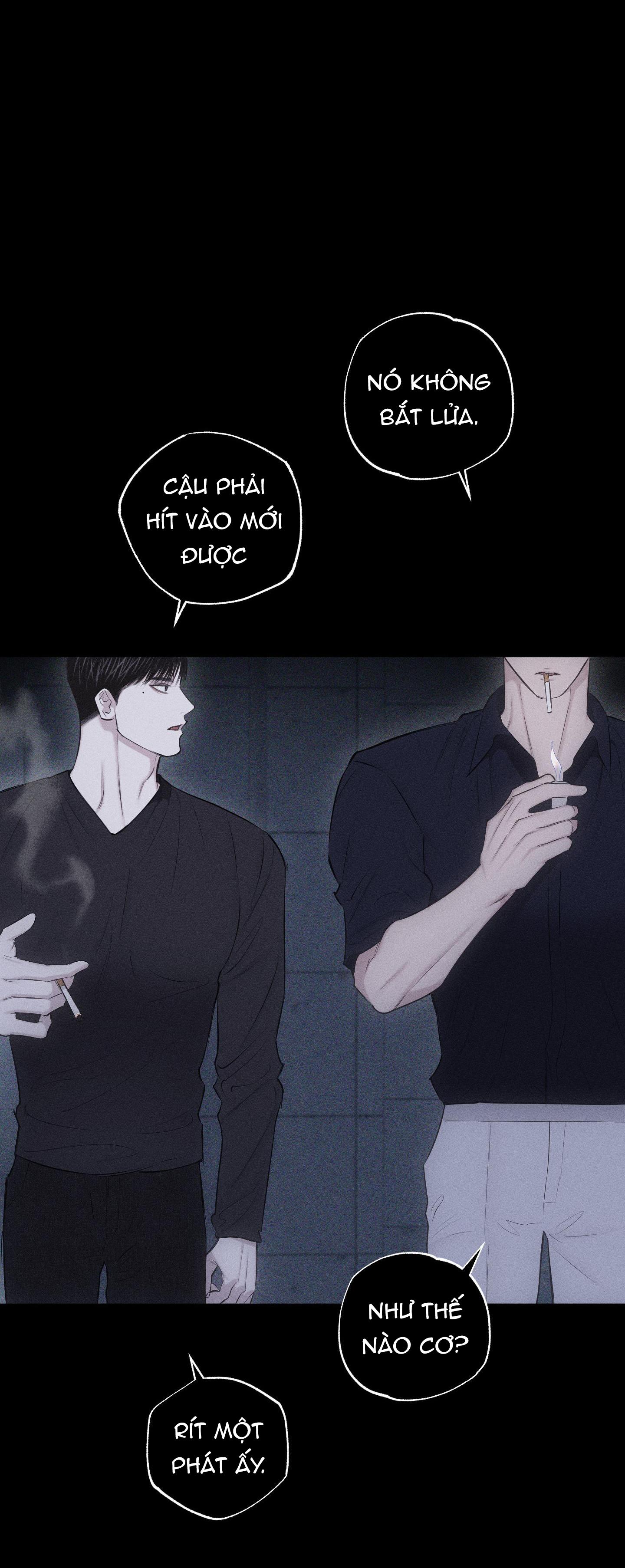 hình thái tình tan chapter 19 5