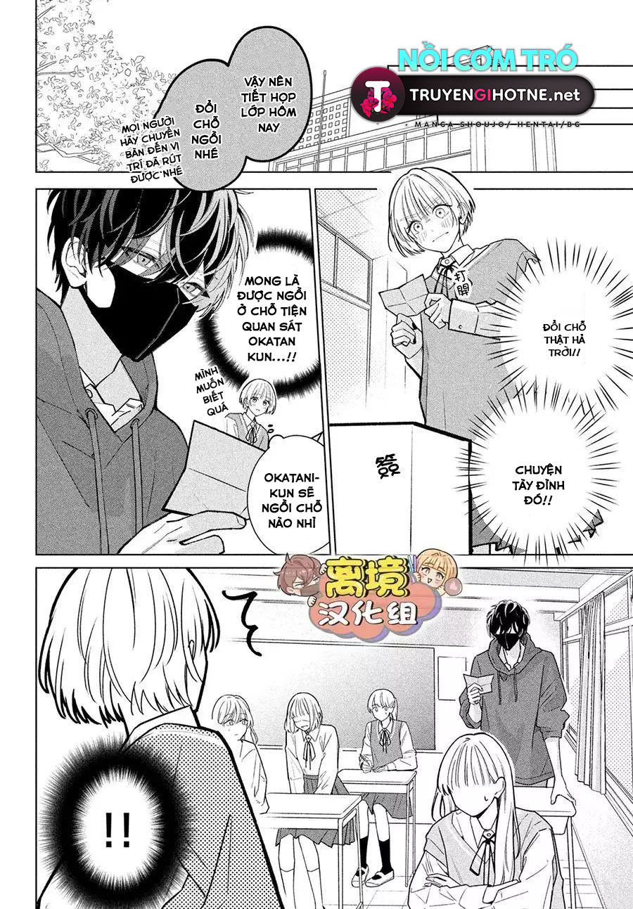 sự chìm đắm hóa thành tình yêu chapter 2.1 4