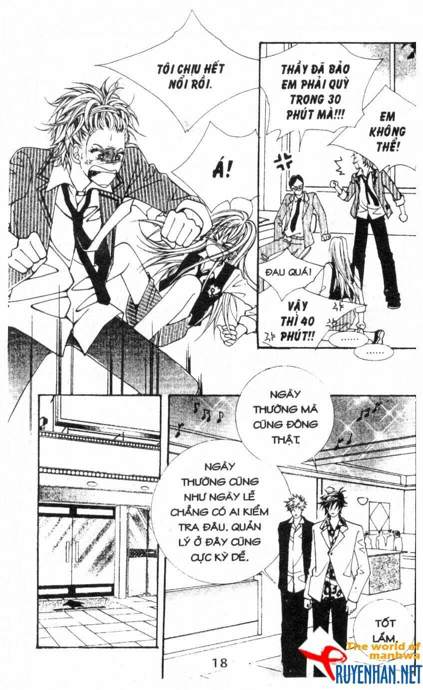 chàng trai hào hiệp chapter 2 18