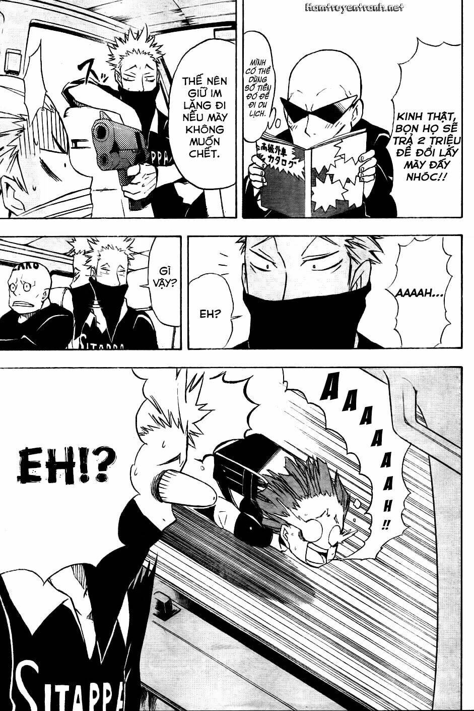 nekowappa! chapter 1.3 7