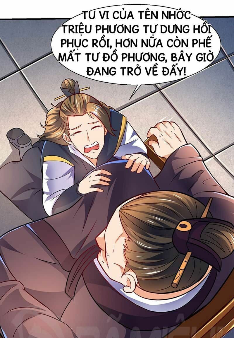 tối cường thăng cấp chapter 12 25