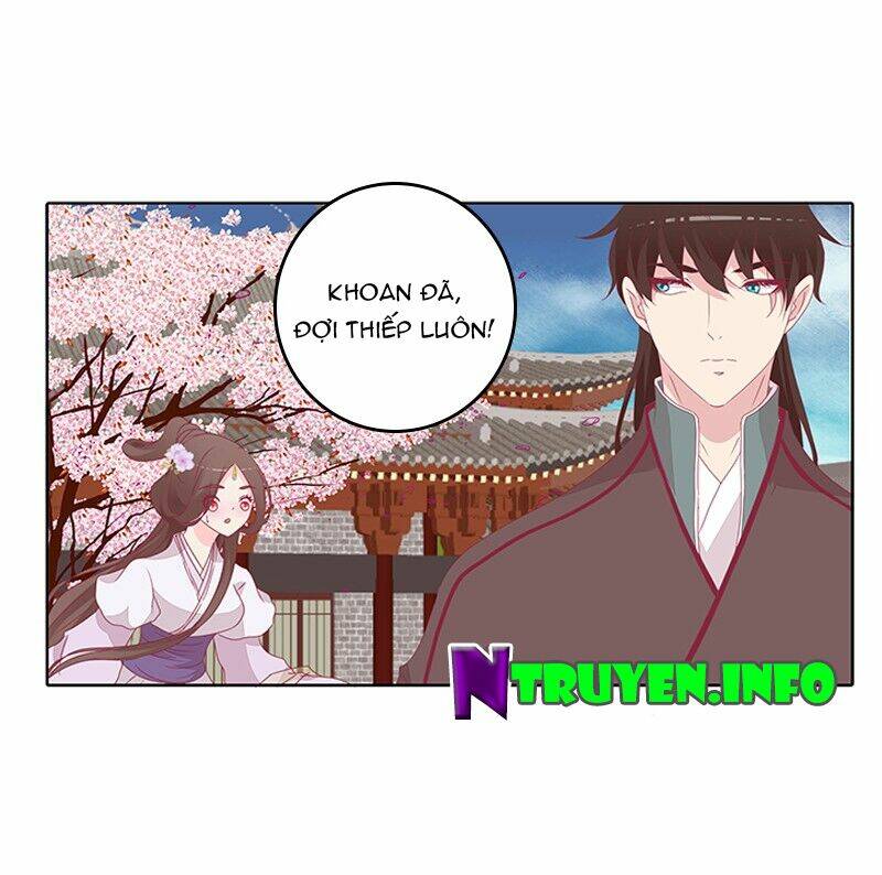 tướng quân mời ra trận chapter 66 12