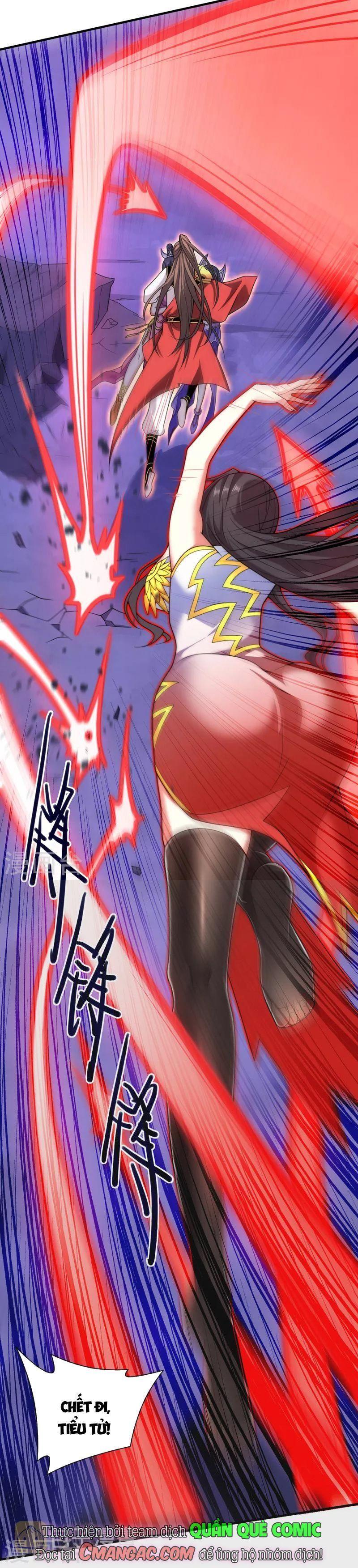 bị sư phụ xinh đẹp dùng 99 cách dạy dỗ thành thánh chapter 135 8