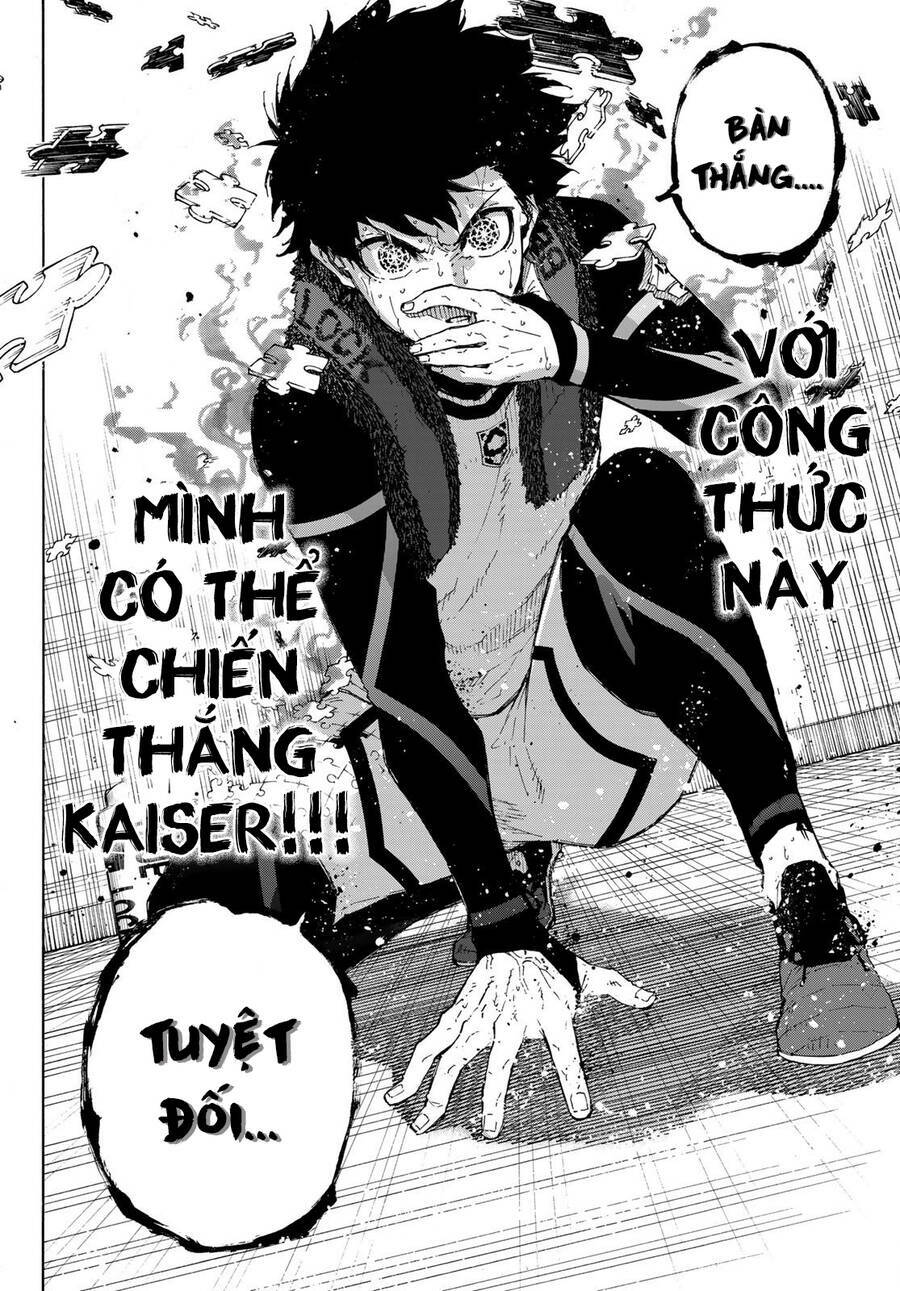 tiền đạo số 1 chapter 208 16