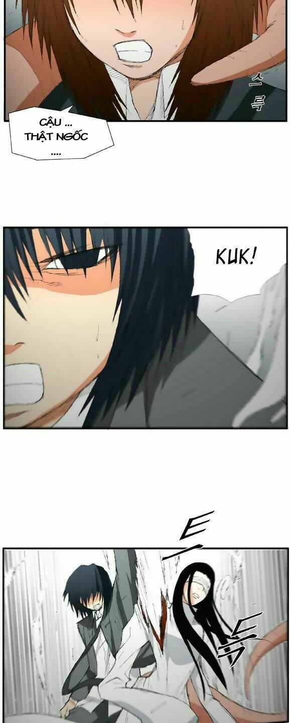 siêu năng chapter 18 15