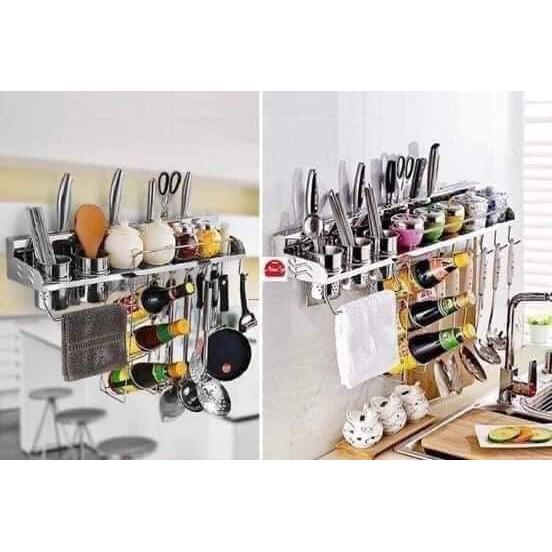 Kệ treo đồ nhà bếp Kailang siêu tiện dụng