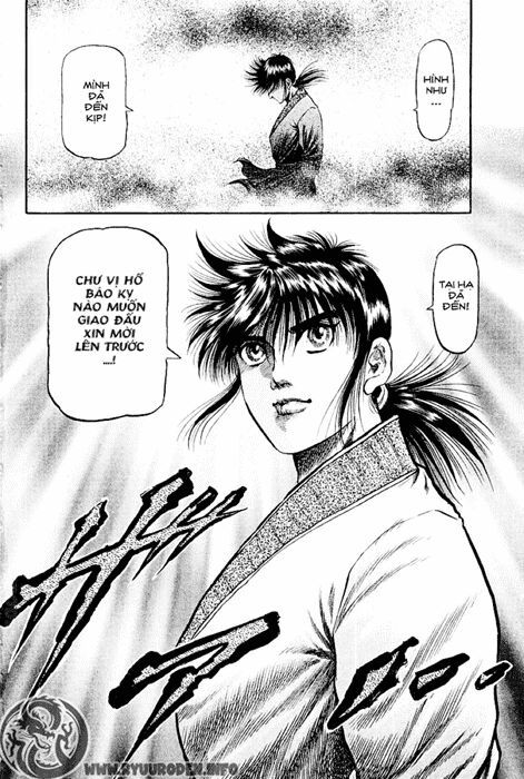 chú bé rồng - ryuuroden chapter 62 41