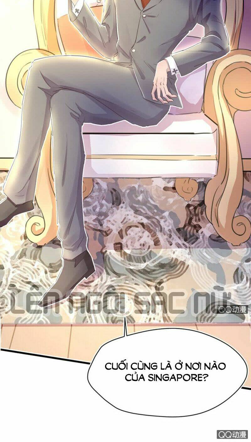 boss lãnh khốc buông em ra chapter 8 32