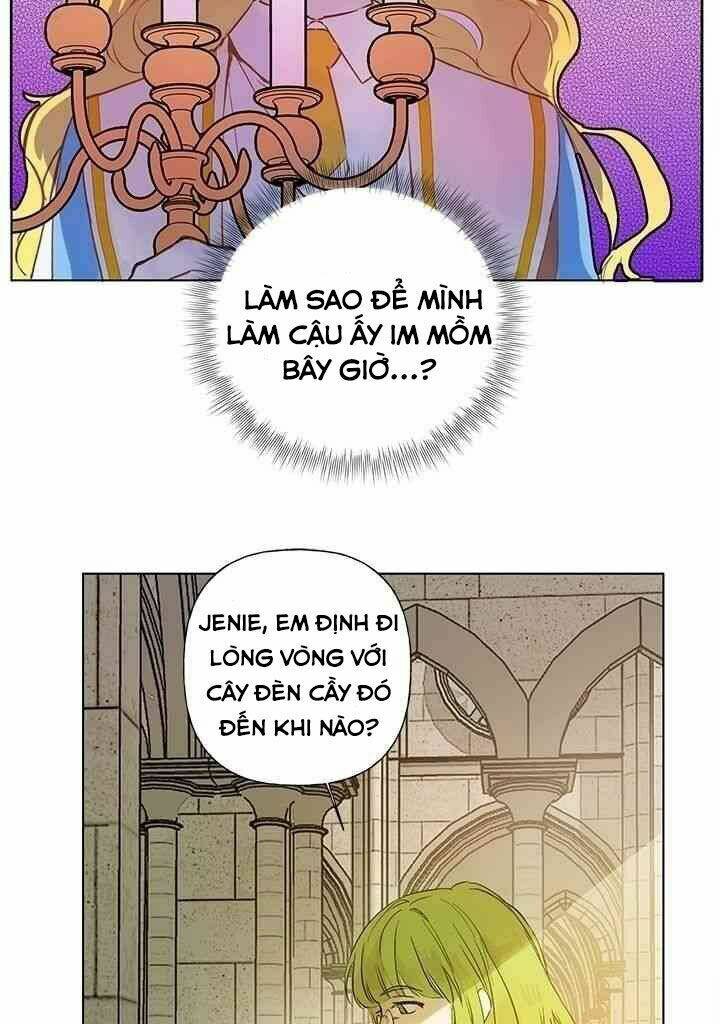 phù thủy tóc vàng chapter 7 4