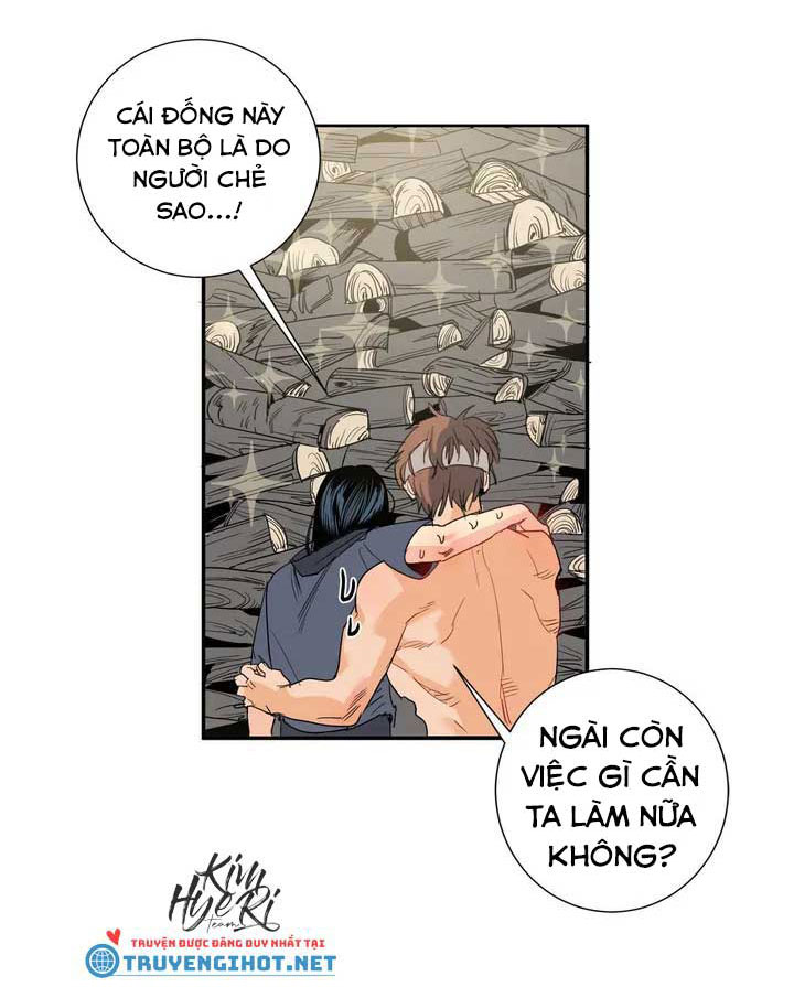 chàng thợ săn dễ thương chapter 1 40