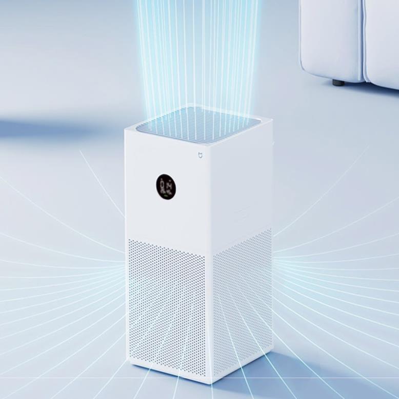 Máy lọc không khí Xiaomi Smart Air Purifier 4 Lite Bản quốc tế - Hàng chính hãng