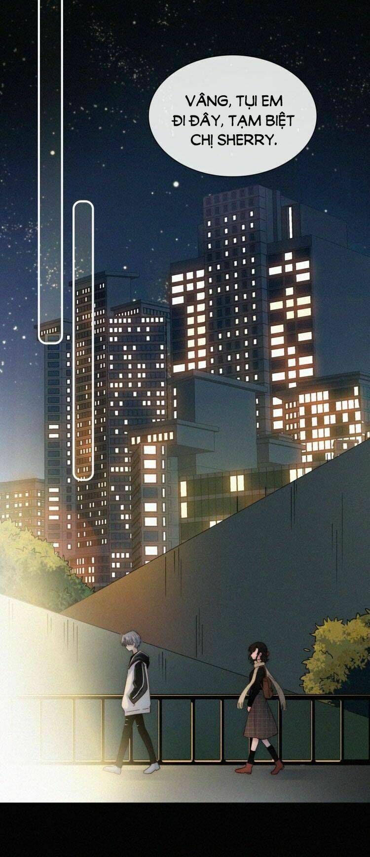 nếu ngày đó chúng ta chưa quen biết chapter 24 30