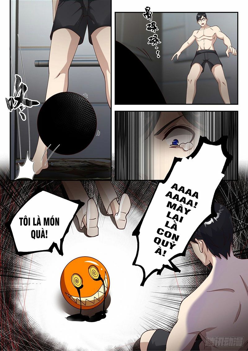 bắt đầu trực tiếp làm thần hào chapter 19 11