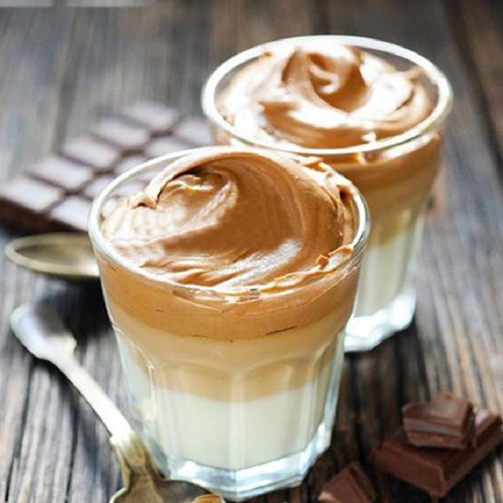 Ly Thủy Tinh Central Lùn 300ml Thủy Tinh Cao Cấp